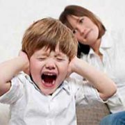 مهار خشم در کودکان